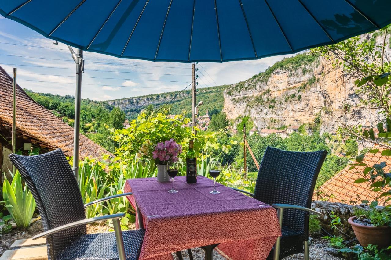 Un Jardin Dans La Falaise Appartement