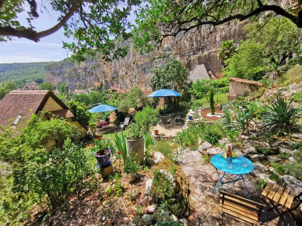 Un Jardin Dans La Falaise Appartement