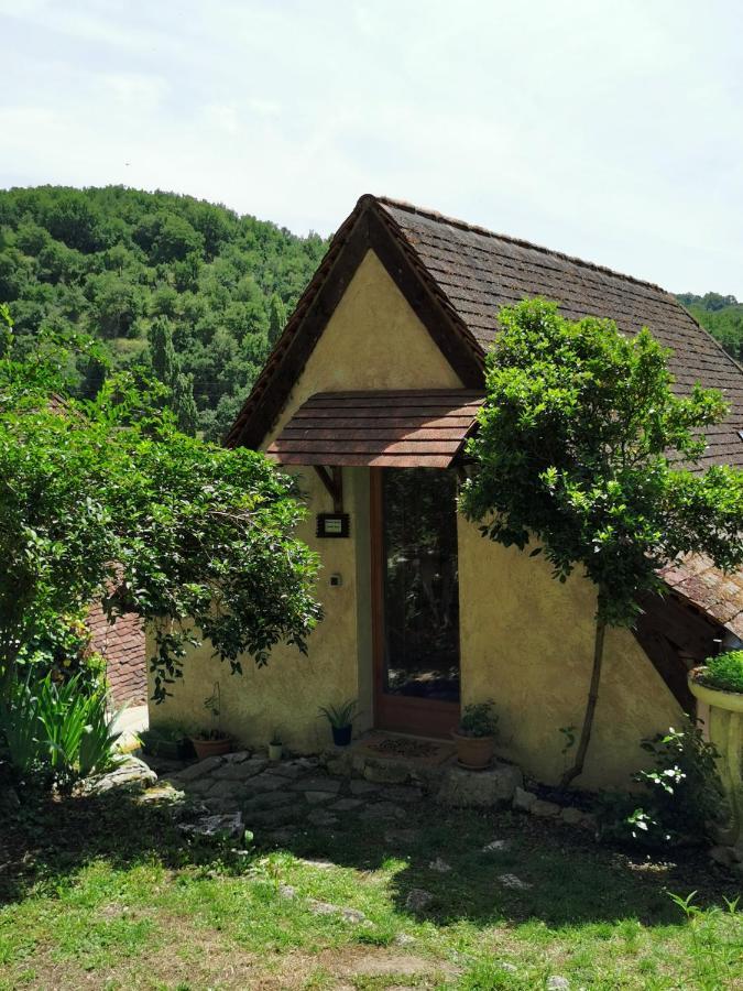 Un Jardin Dans La Falaise