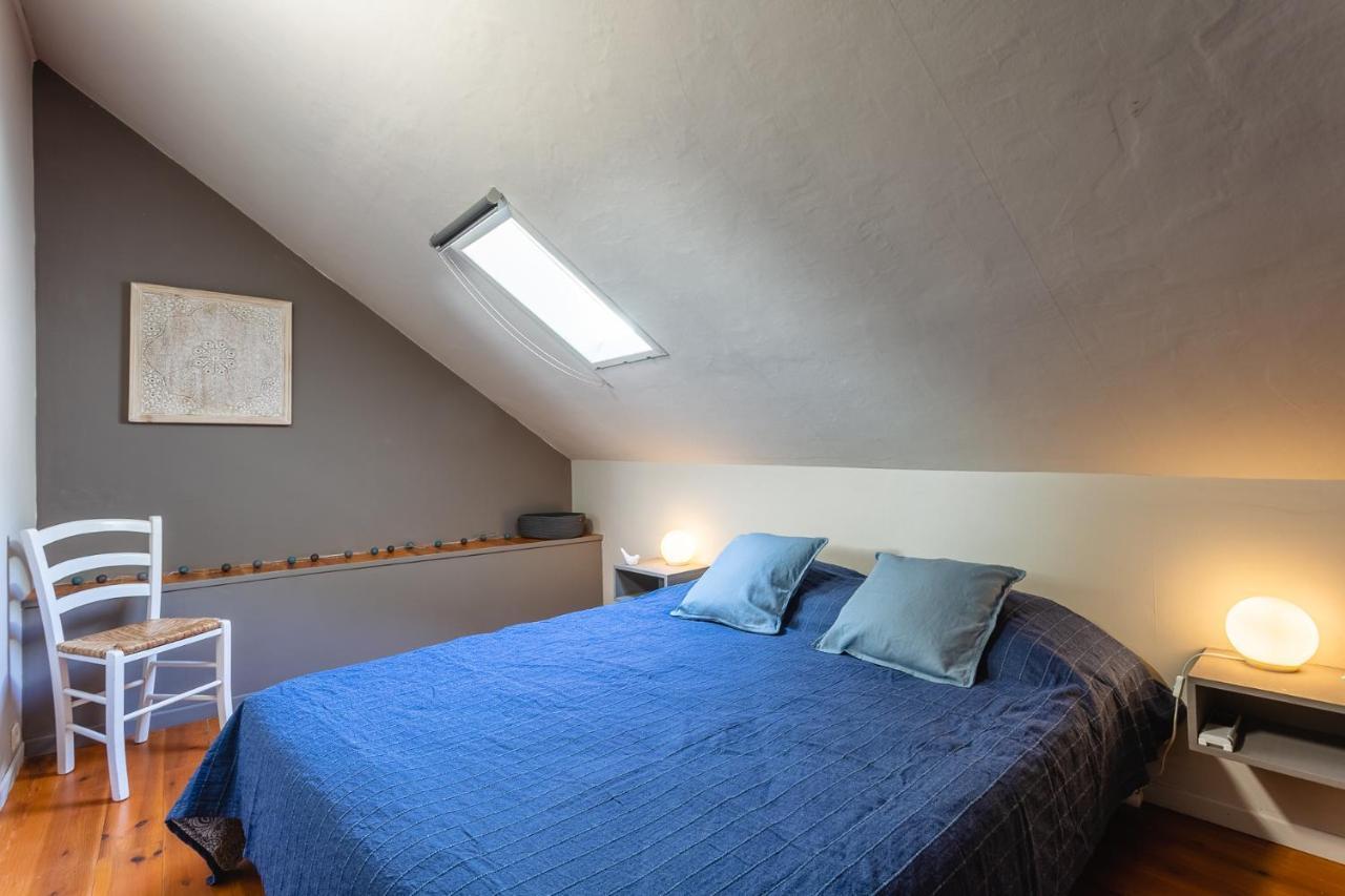 Un Jardin Dans La Falaise Appartement Cabrerets