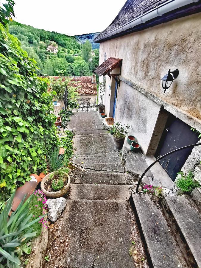 Appartement Un Jardin Dans La Falaise