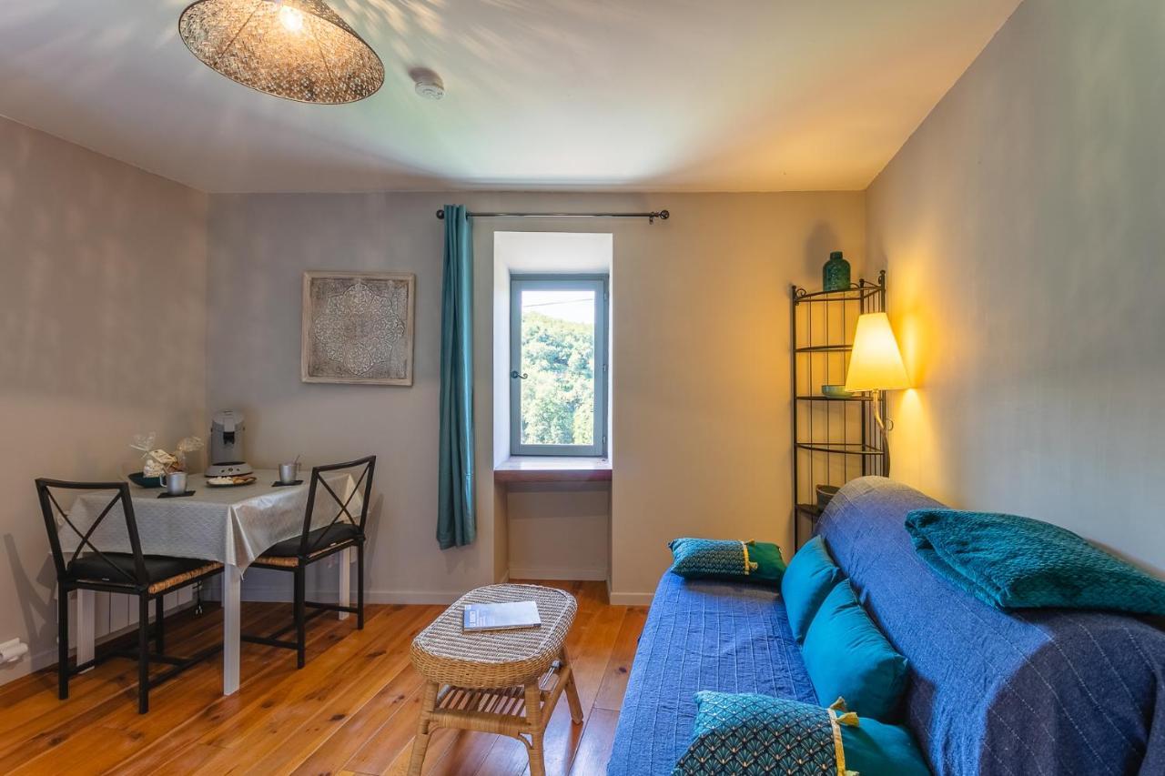 Un Jardin Dans La Falaise Appartement *