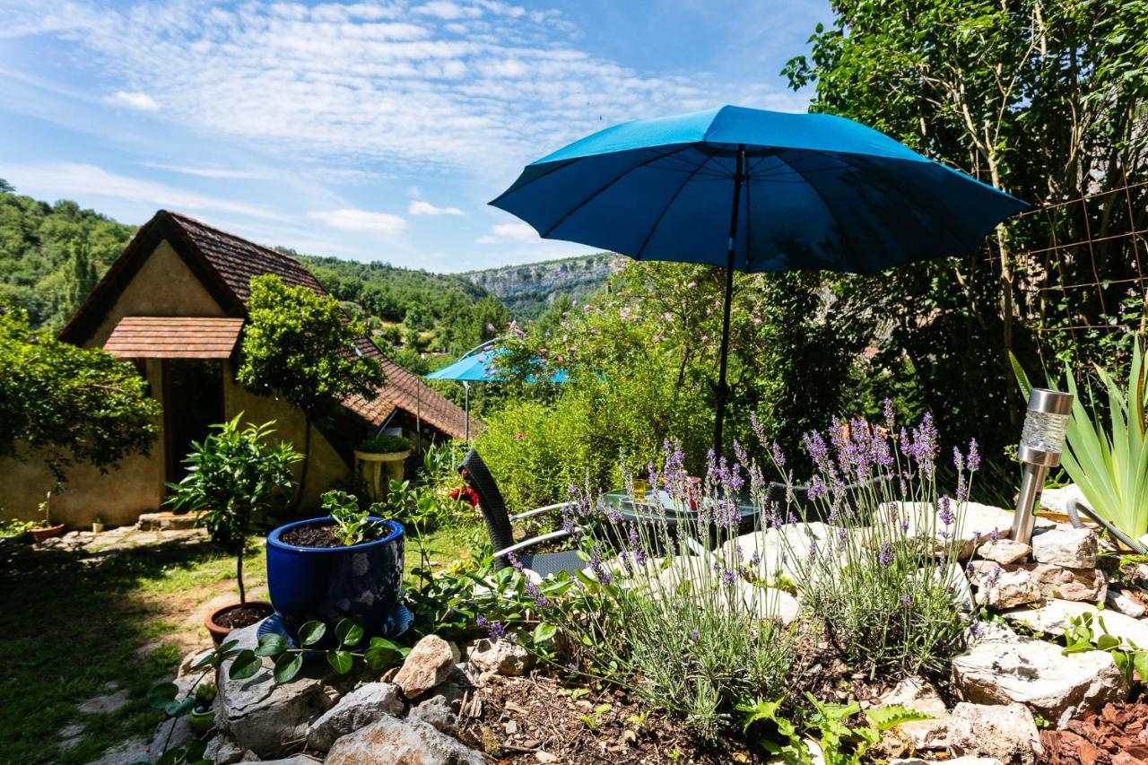 Apartment Un Jardin Dans La Falaise *