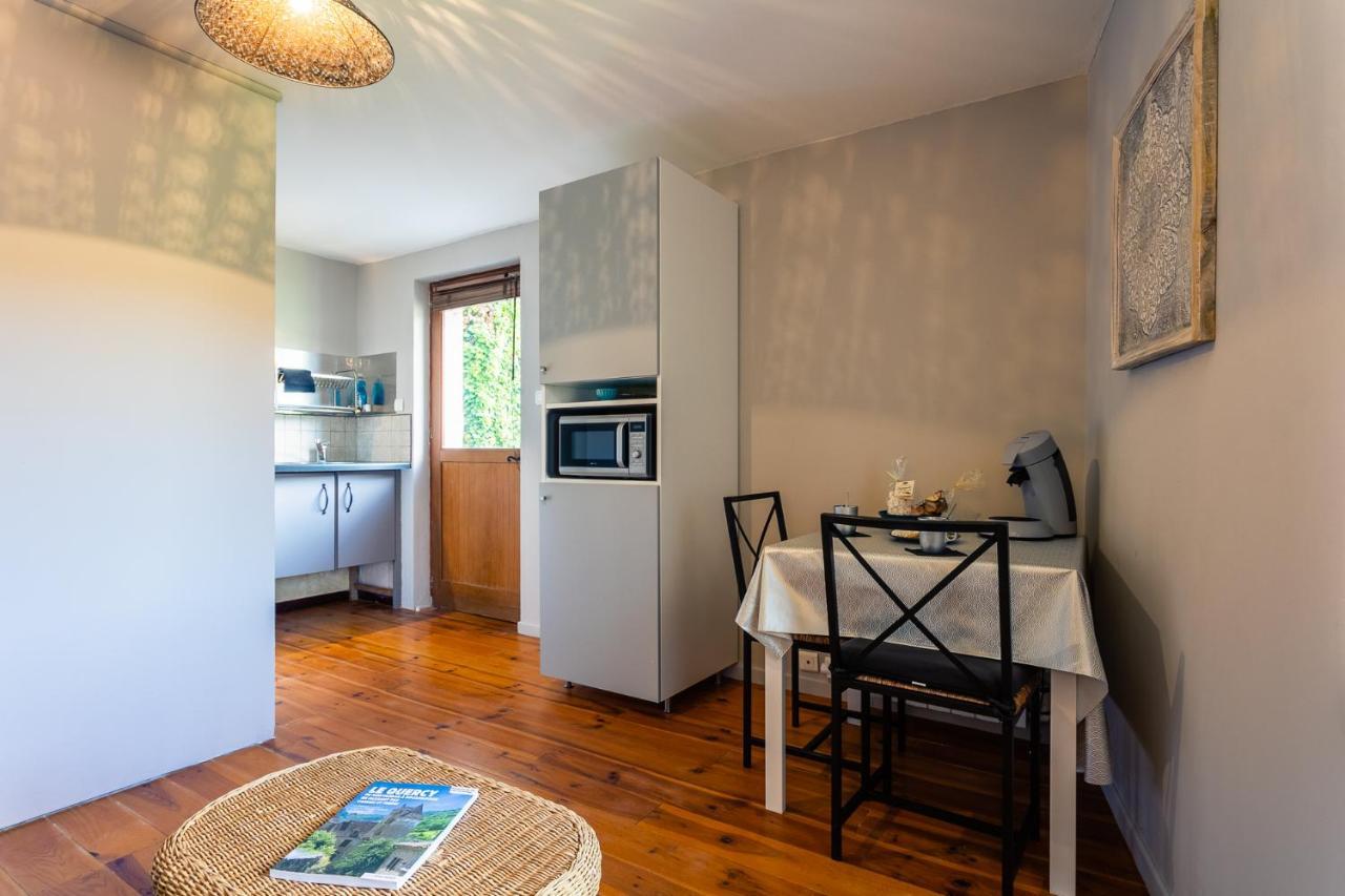 Un Jardin Dans La Falaise Apartment