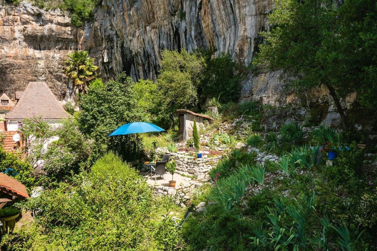 Apartment Un Jardin Dans La Falaise *